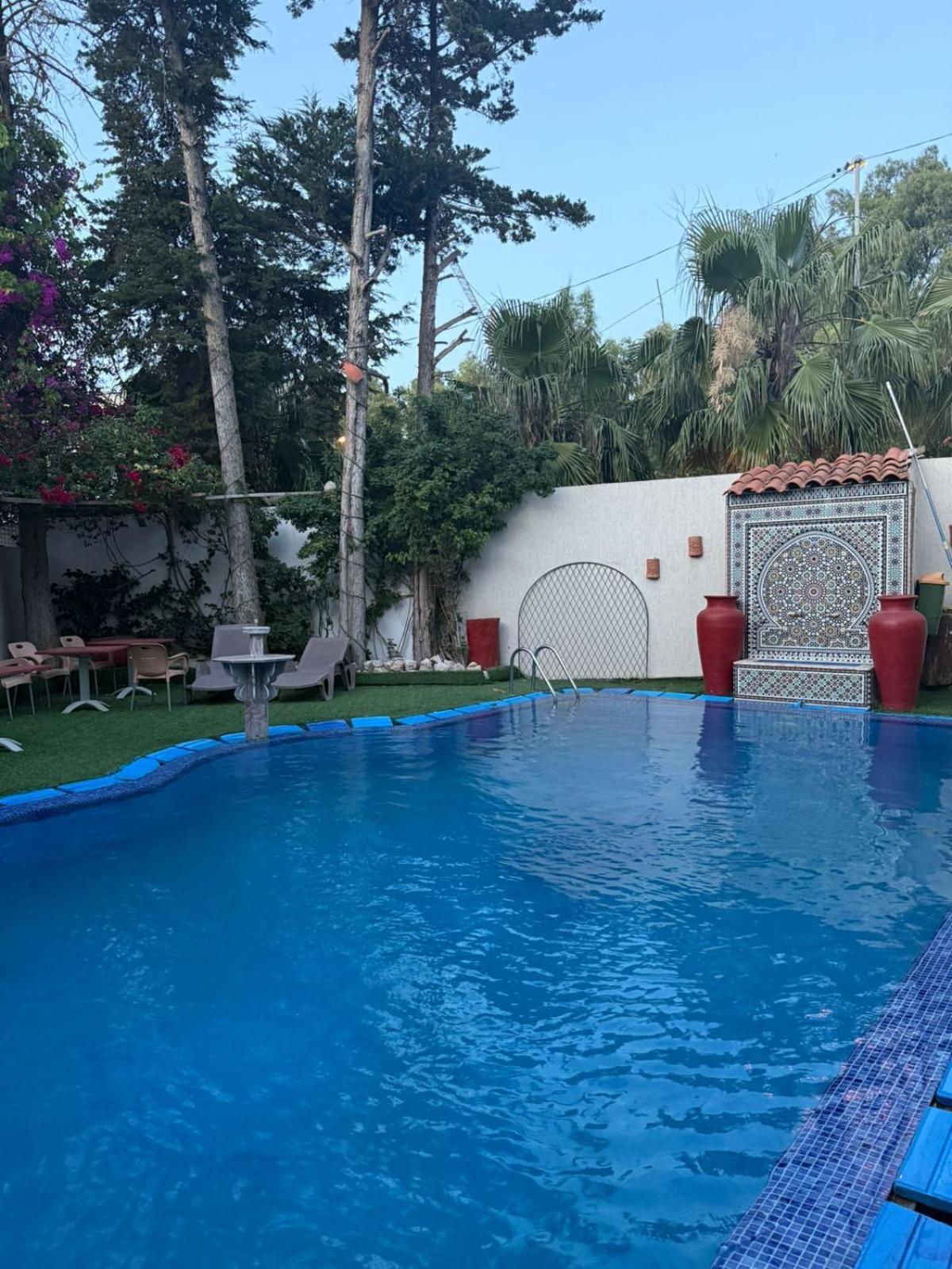 Bed & Breakfast Malabata Tangier