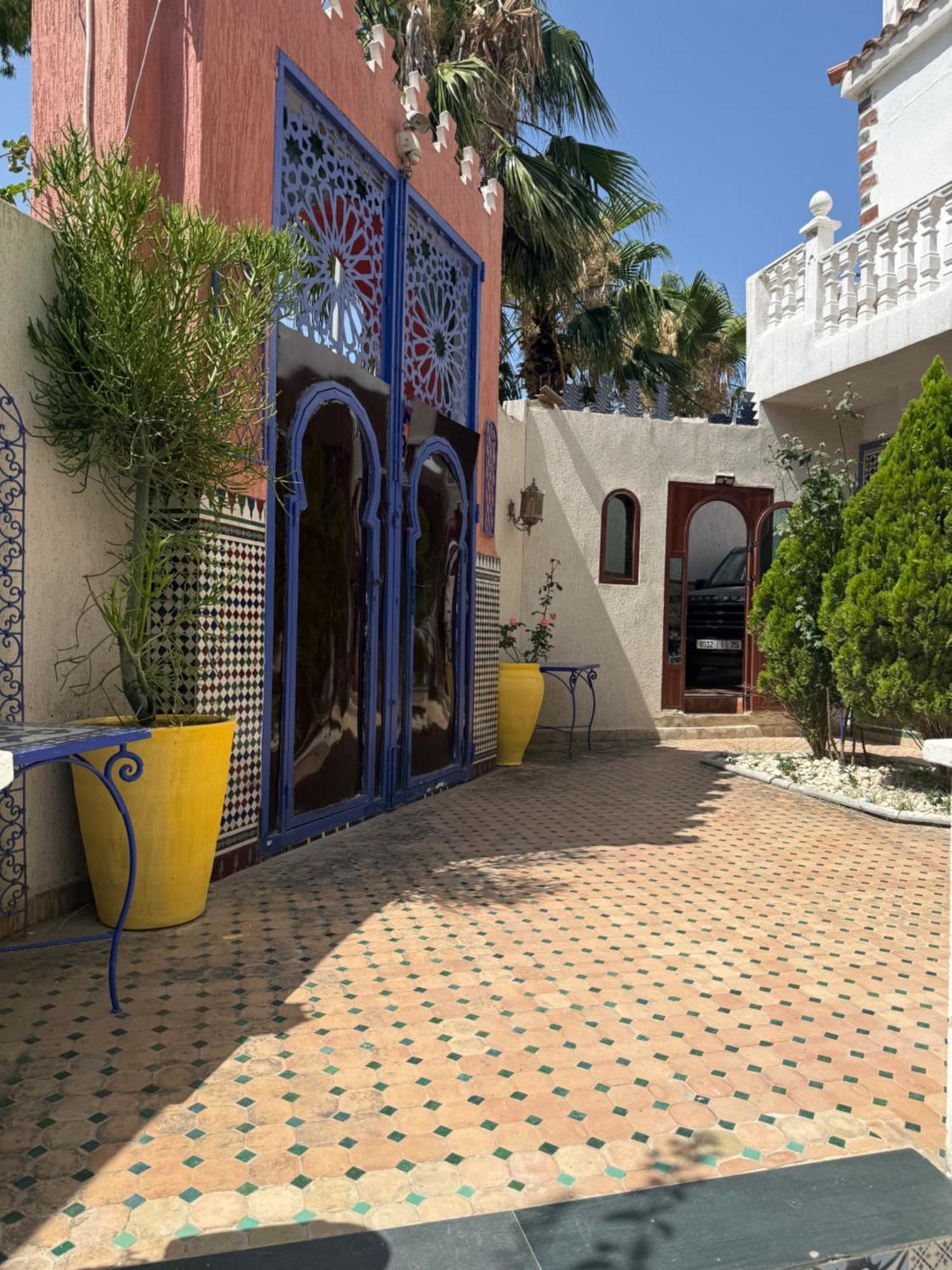 Bed & Breakfast Malabata Tangier