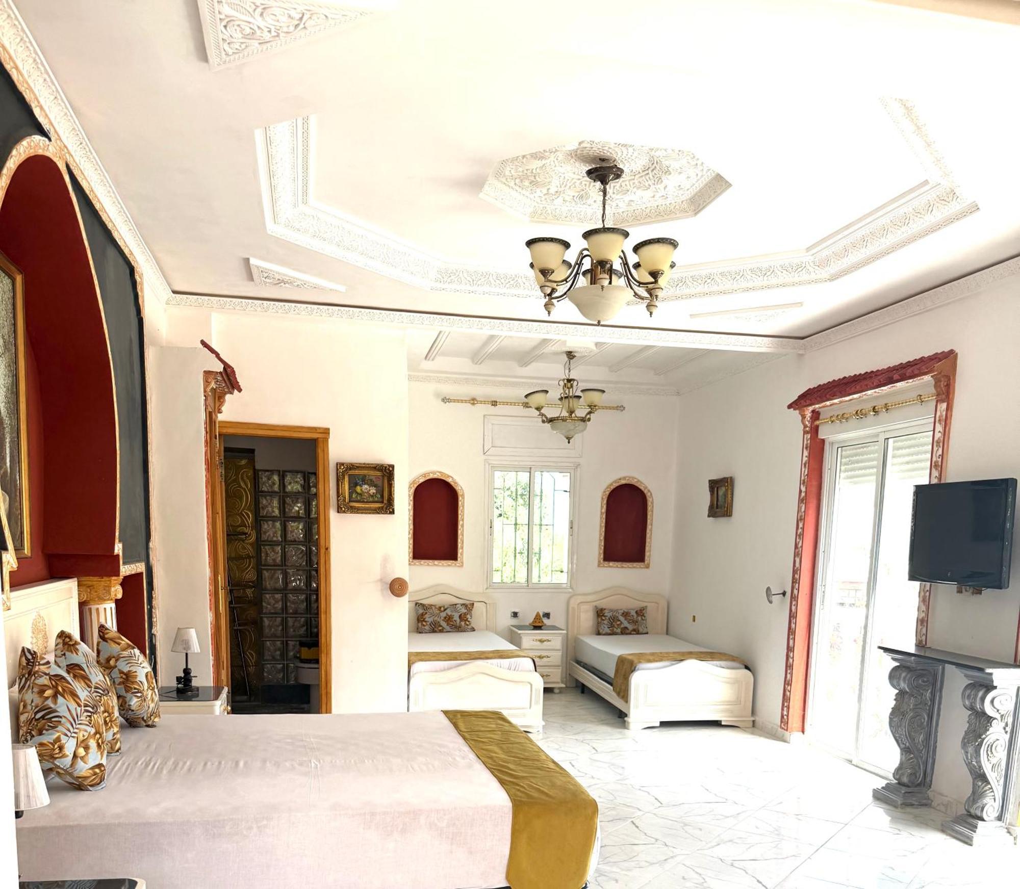 Malabata Bed & Breakfast 4*